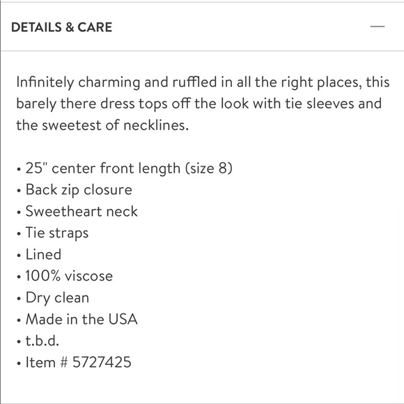 Reformation christine ruffle mini dress - Picture 5 of 11